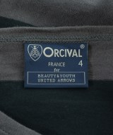 ORCIVAL（オーシバル）Tシャツ・カットソー グレー サイズ:4(M位) メンズ/2200691062013