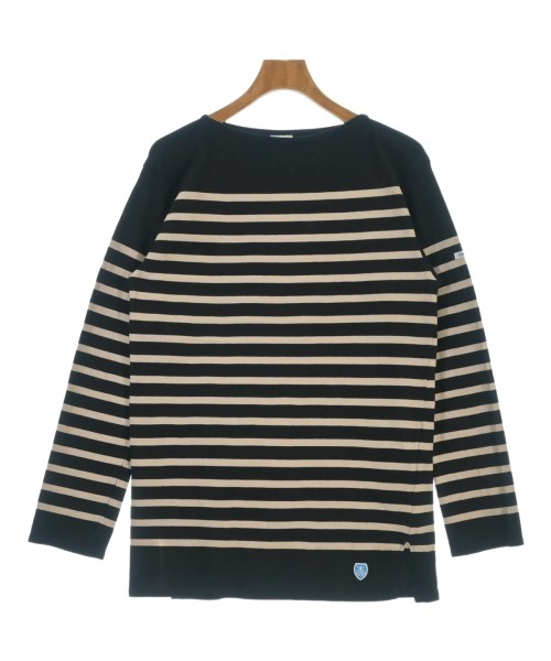 ORCIVAL(オーシバル)Tシャツ・カットソー 黒 サイズ:5(L位)/2200691062037