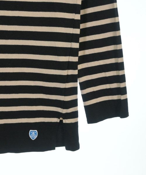 ORCIVAL（オーシバル）Tシャツ・カットソー 黒 サイズ:5(L位) メンズ/2200691062037