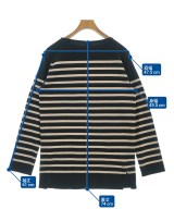 ORCIVAL（オーシバル）Tシャツ・カットソー 黒 サイズ:5(L位) メンズ/2200691062037