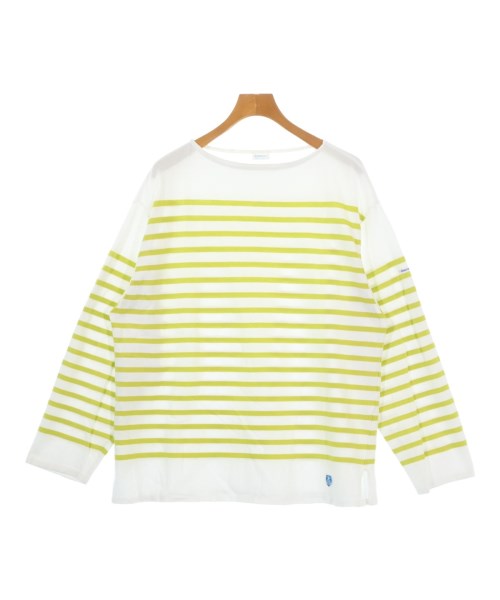 ORCIVAL(オーシバル)Tシャツ・カットソー 白 サイズ:5(L位)/2200691320045