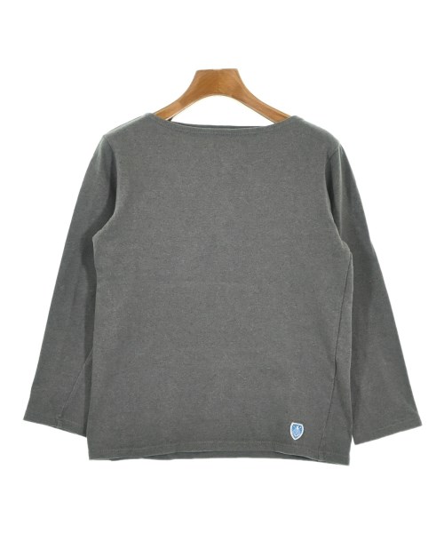 ORCIVAL(オーシバル)Tシャツ・カットソー グレー サイズ:-(M位)/2200683481044