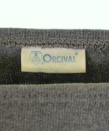 ORCIVAL（オーシバル）Tシャツ・カットソー グレー サイズ:-(M位) レディース/2200683481044