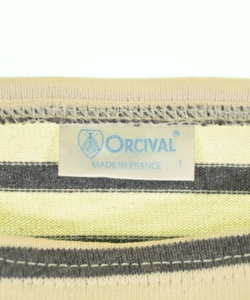 ORCIVAL（オーシバル）Tシャツ・カットソー 白 サイズ:-(M位) レディース/2200683481051