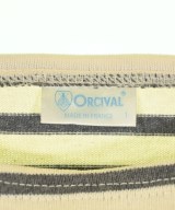 ORCIVAL（オーシバル）Tシャツ・カットソー 白 サイズ:-(M位) レディース/2200683481051
