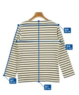ORCIVAL（オーシバル）Tシャツ・カットソー 白 サイズ:-(M位) レディース/2200683481051