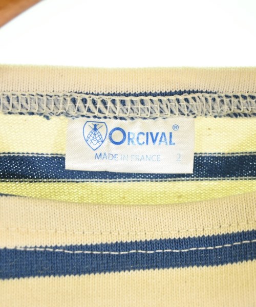 ORCIVAL（オーシバル）Tシャツ・カットソー 白 サイズ:-(S位) レディース/2200683481068