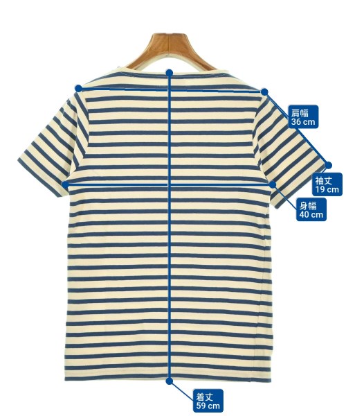ORCIVAL（オーシバル）Tシャツ・カットソー 白 サイズ:-(S位) レディース/2200683481068