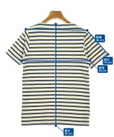 ORCIVAL（オーシバル）Tシャツ・カットソー 白 サイズ:-(S位) レディース/2200683481068
