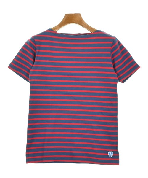 ORCIVAL（オーシバル）Tシャツ・カットソー 青 サイズ:1(M位) レディース/2200683481075