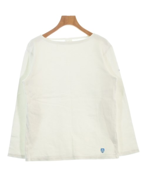 ORCIVAL(オーシバル)Tシャツ・カットソー 白 サイズ:3(XL位)/2200684679068