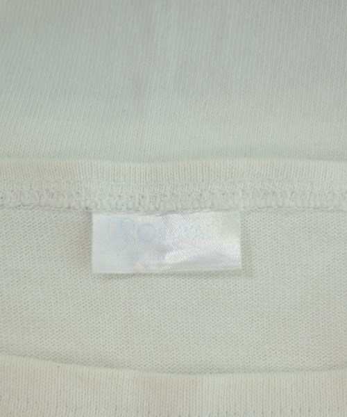 ORCIVAL（オーシバル）Tシャツ・カットソー 白 サイズ:3(XL位) レディース/2200684679068