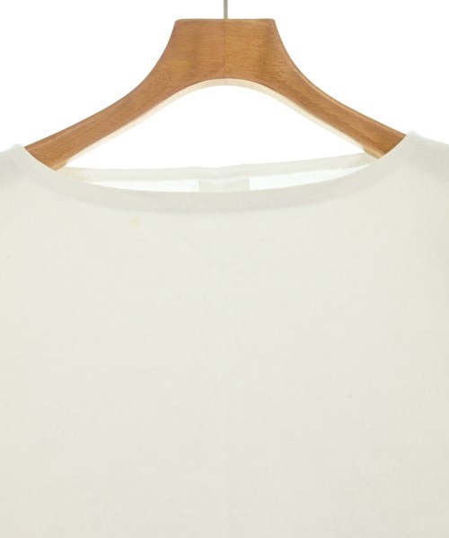 ORCIVAL（オーシバル）Tシャツ・カットソー 白 サイズ:3(XL位) レディース/2200684679068