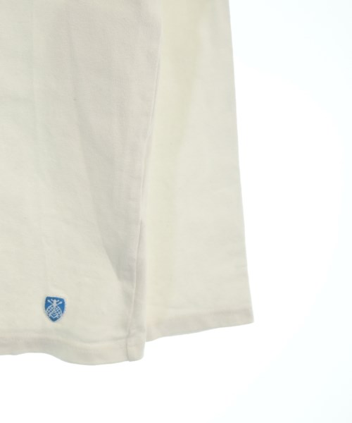 ORCIVAL（オーシバル）Tシャツ・カットソー 白 サイズ:3(XL位) レディース/2200684679068