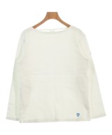 ORCIVAL（オーシバル）Tシャツ・カットソー 白 サイズ:3(XL位) レディース/2200684679068