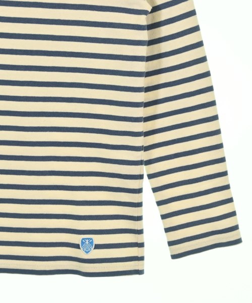ORCIVAL（オーシバル）Tシャツ・カットソー 青 サイズ:1(M位) レディース/2200692237014