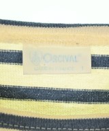 ORCIVAL（オーシバル）Tシャツ・カットソー 青 サイズ:1(M位) レディース/2200692237014
