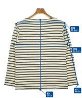 ORCIVAL（オーシバル）Tシャツ・カットソー 青 サイズ:1(M位) レディース/2200692237014
