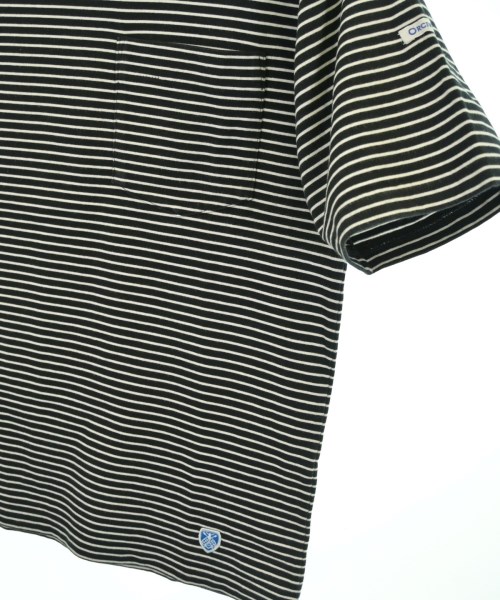ORCIVAL（オーシバル）Tシャツ・カットソー 黒 サイズ:4(M位) メンズ/2200692399019
