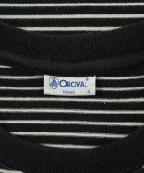ORCIVAL（オーシバル）Tシャツ・カットソー 黒 サイズ:4(M位) メンズ/2200692399019