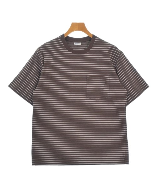 ORCIVAL(オーシバル)Tシャツ・カットソー 茶 サイズ:4(M位)/2200692696040
