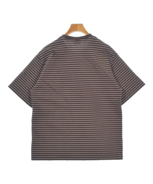 ORCIVAL（オーシバル）Tシャツ・カットソー 茶 サイズ:4(M位) メンズ/2200692696040