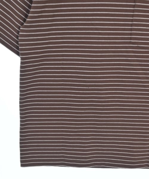 ORCIVAL（オーシバル）Tシャツ・カットソー 茶 サイズ:4(M位) メンズ/2200692696040