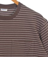 ORCIVAL（オーシバル）Tシャツ・カットソー 茶 サイズ:4(M位) メンズ/2200692696040
