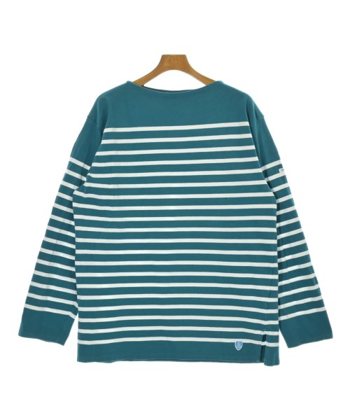 ORCIVAL(オーシバル)Tシャツ・カットソー 青 サイズ:3(S位)/2200693364054