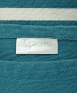 ORCIVAL（オーシバル）Tシャツ・カットソー 青 サイズ:3(S位) メンズ/2200693364054
