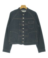 si-si-si（スースースー）デニムジャケット 紺 サイズ:38(M位) レディース/2200672837050