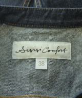 si-si-si（スースースー）デニムジャケット 紺 サイズ:38(M位) レディース/2200672837050