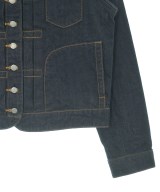 si-si-si（スースースー）デニムジャケット 紺 サイズ:38(M位) レディース/2200672837050