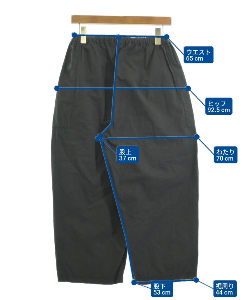 homspun（ホームスパン）その他 黒 サイズ:F レディース/2200617624158