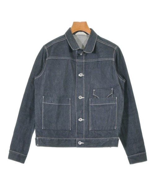 ホームスパン(homspun)のhomspun デニムジャケット