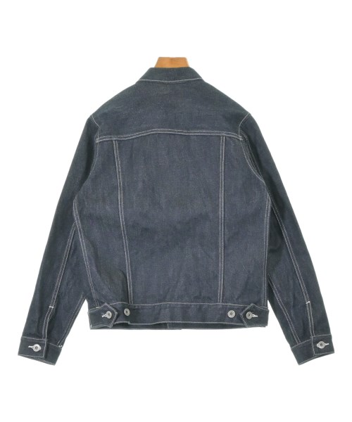 homspun（ホームスパン）デニムジャケット 紺 サイズ:S レディース/2200634297069