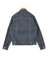 homspun（ホームスパン）デニムジャケット 紺 サイズ:S レディース/2200634297069