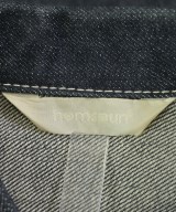 homspun（ホームスパン）デニムジャケット 紺 サイズ:S レディース/2200634297069