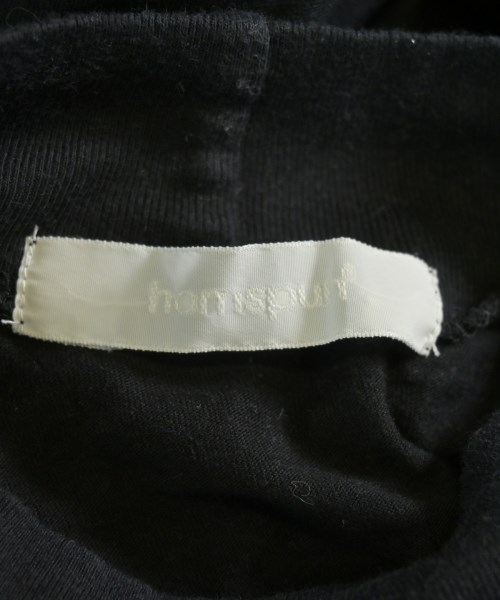 homspun（ホームスパン）ワンピース 黒 サイズ:F レディース/2200622145037