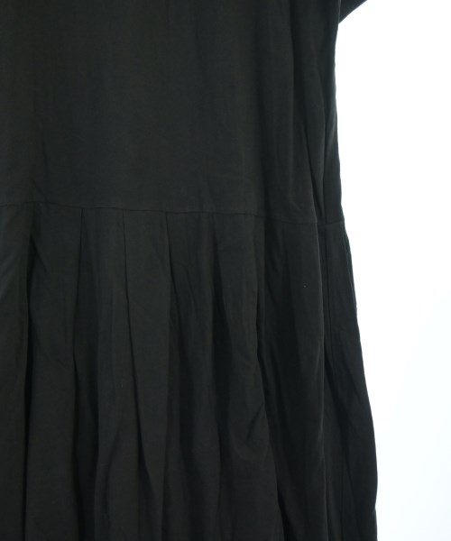 homspun（ホームスパン）ワンピース 黒 サイズ:F レディース/2200622145037