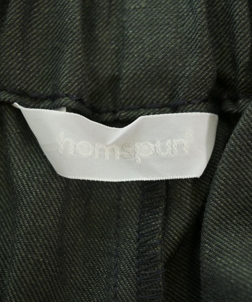 homspun（ホームスパン）その他 黒 サイズ:S レディース/2200614725087