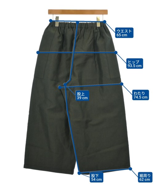 homspun（ホームスパン）その他 黒 サイズ:S レディース/2200614725087