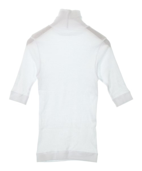 homspun（ホームスパン）Tシャツ・カットソー 白 サイズ:F レディース/2200614725223