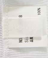 homspun（ホームスパン）Tシャツ・カットソー 白 サイズ:F レディース/2200614725223