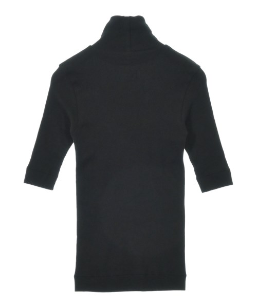 homspun（ホームスパン）Tシャツ・カットソー 黒 サイズ:F レディース/2200614725230