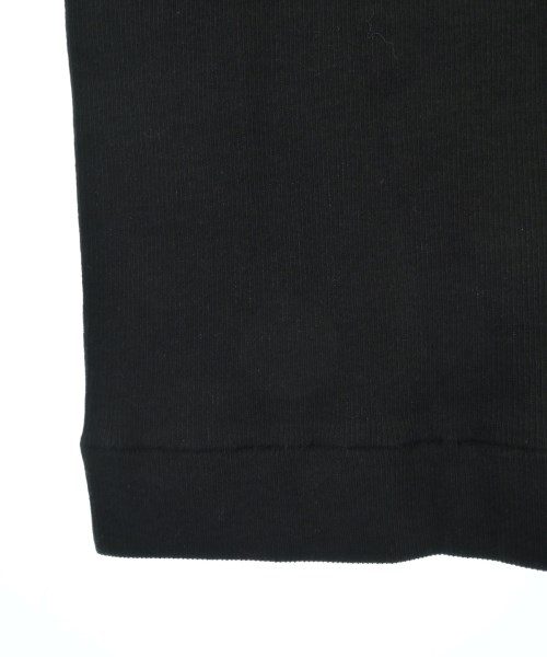 homspun（ホームスパン）Tシャツ・カットソー 黒 サイズ:F レディース/2200614725230