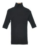 homspun（ホームスパン）Tシャツ・カットソー 黒 サイズ:F レディース/2200614725230