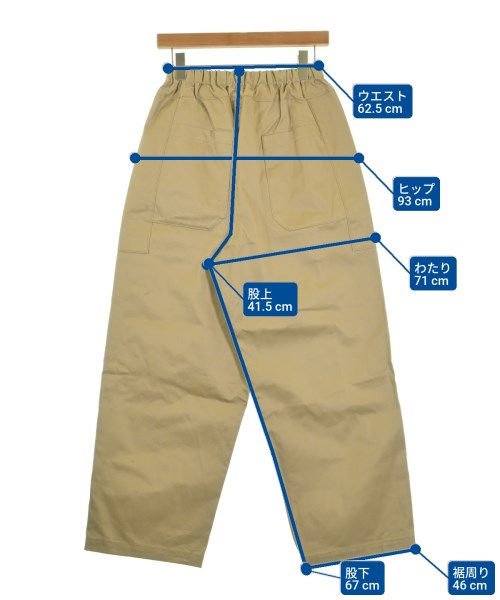 homspun（ホームスパン）その他 ベージュ サイズ:F レディース/2200620965071