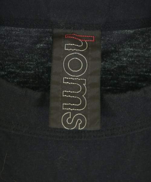 homspun（ホームスパン）Tシャツ・カットソー 黒 サイズ:L レディース/2200670635047