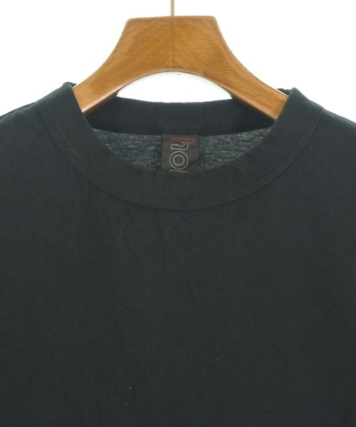 homspun（ホームスパン）Tシャツ・カットソー 黒 サイズ:L レディース/2200670635047